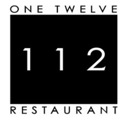 112 Restaurant logo