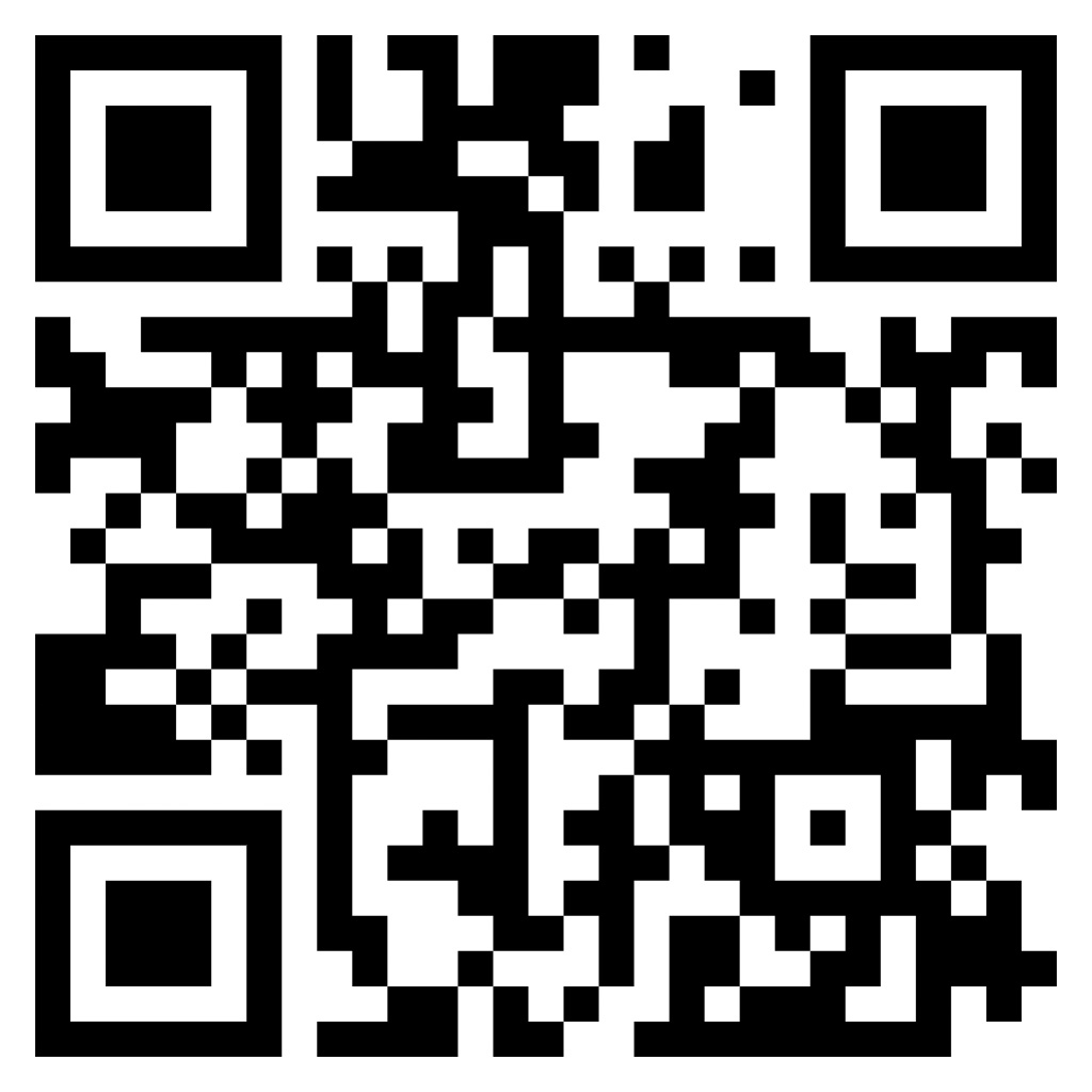 QR code to donate via CanadaHelps